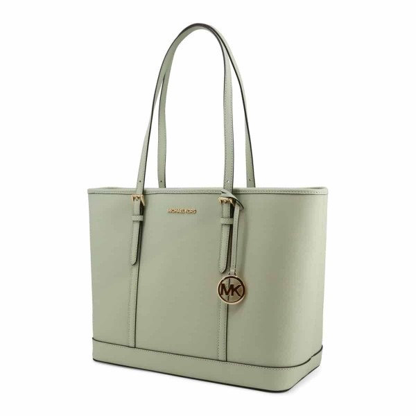 Γυναικεία Τσάντα Michael Kors 35F0GTVT9L-ATOM-GREEN Πράσινο 45 x 30 x 16 cm