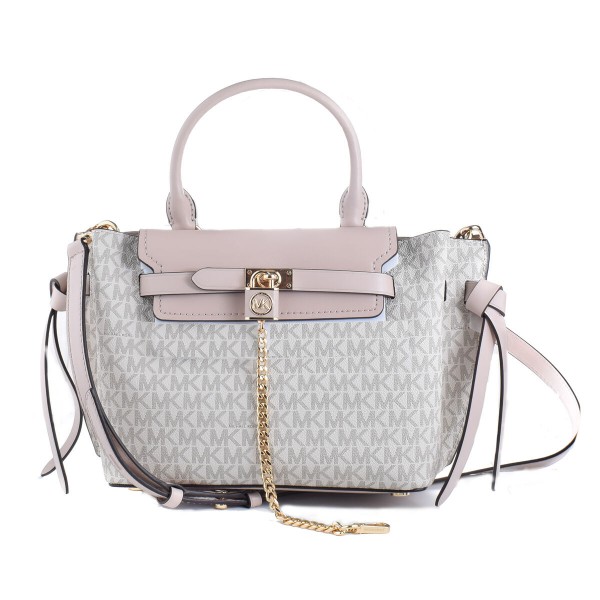 Γυναικεία Τσάντα Michael Kors 30F1G9HS5B-VANL-SFTPINK Ροζ 25 x 20 x 11 cm