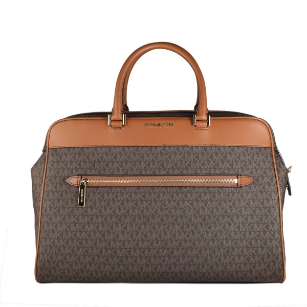 Τσάντα Michael Kors 35H1GTFT7B-BROWN Για άνδρες και γυναίκες