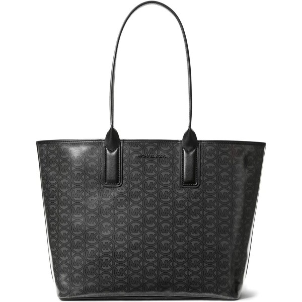 Γυναικεία Τσάντα Michael Kors 35H1T2JT3C-BLACK Μαύρο 35 x 29 x 14 cm