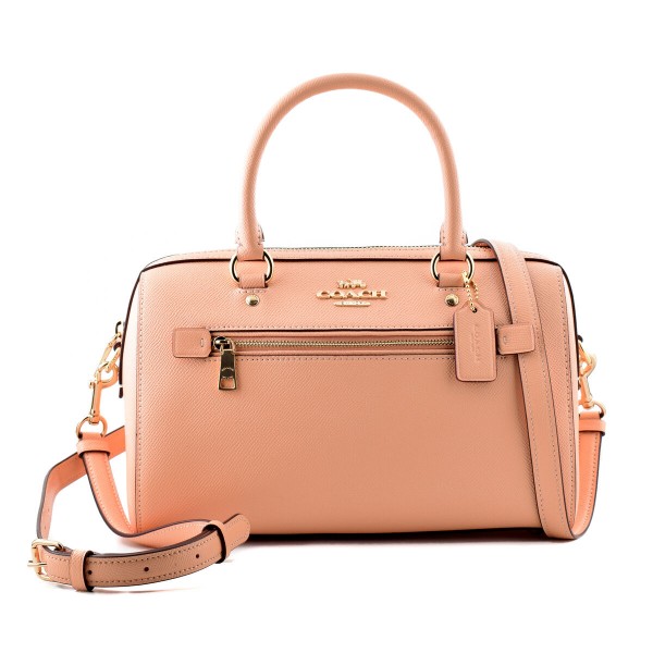 Γυναικεία Τσάντα Coach 79946-IMS9W Ροζ 26 x 20 x 10 cm