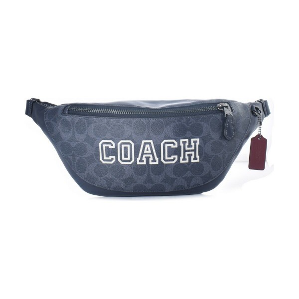 Τσάντα Mέσης Coach CB912-QB0IZ 40 x 15 x 9 cm Μπλε