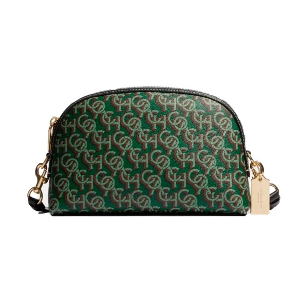 Γυναικεία Τσάντα Coach CF343-IMGRN Πράσινο 23 x 15 x 7 cm
