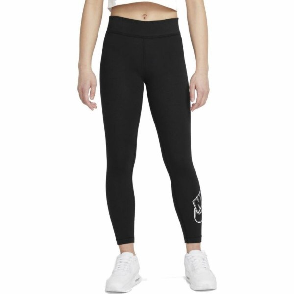 Αθλητικά Κολάν για Παιδιά NSW ESSNT LGGNG FUTURA MR  Nike DN1853 010  Μαύρο