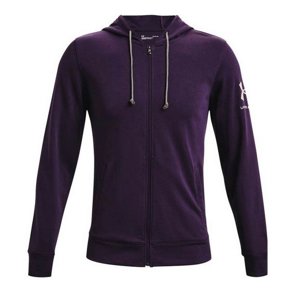 Ανδρικό Aθλητικό Mπουφάν Under Armour Rival Terry Mατζέντα