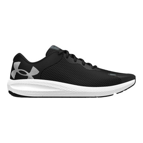 Παπούτσια για Tρέξιμο για Ενήλικες Under Armour Charged Μαύρο Άντρες