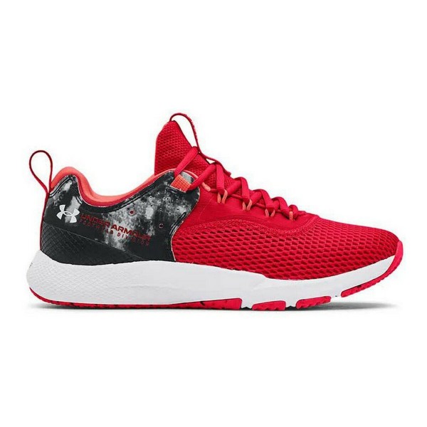 Ανδρικά Αθλητικά Παπούτσια Under Armour Charged Focus Κόκκινο