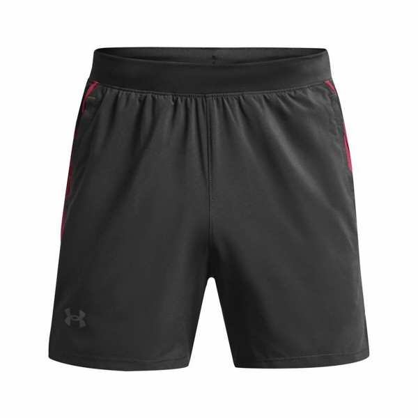 Ανδρικά Αθλητικά Σορτς Under Armour Launch SW Σκούρο γκρίζο 5