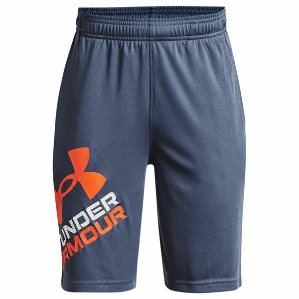 Αθλητικά Σορτς για Παιδιά Under Armour Prototype 2.0 Logo Μπλε