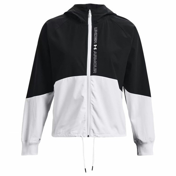 Γυναικείο Αθλητικό Μπουφάν Under Armour Μαύρο
