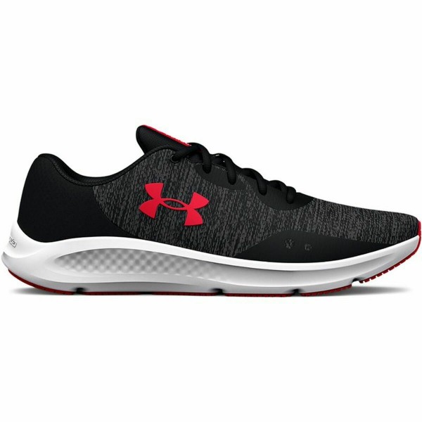 Ανδρικά Αθλητικά Παπούτσια Under Armour Charged Pursuit 3 Twist Μαύρο