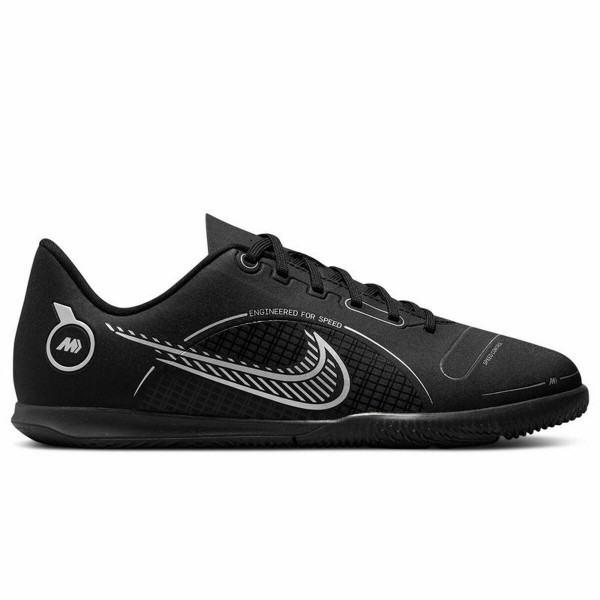 Παιδικές Μπότες Ποδοσφαίρου Nike Vapor 14 Club Μαύρο Για άνδρες και γυναίκες