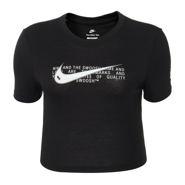 Γυναικεία Μπλούζα με Κοντό Μανίκι Nike 010