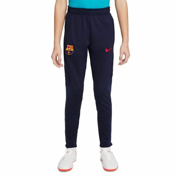 Μακρύ Αθλητικό Παντελόνι Nike FC Barcelona Μπλε