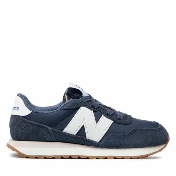 Παιδικά Aθλητικά Παπούτσια New Balance 237 Bungee Σκούρο μπλε