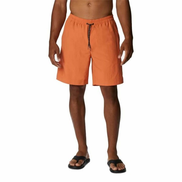 Ανδρικά Μαγιό Columbia Summerdry™ Πορτοκαλί 8