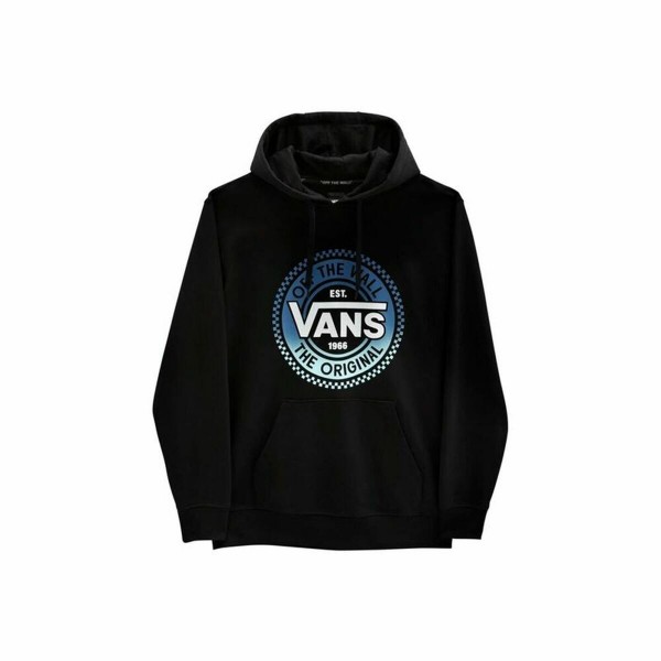 Ανδρικό Φούτερ με Κουκούλα Vans Big Chest Lock Up Μαύρο
