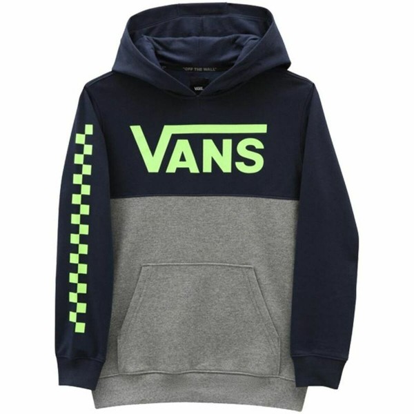 Ανδρικό Φούτερ με Κουκούλα Vans Classic Block