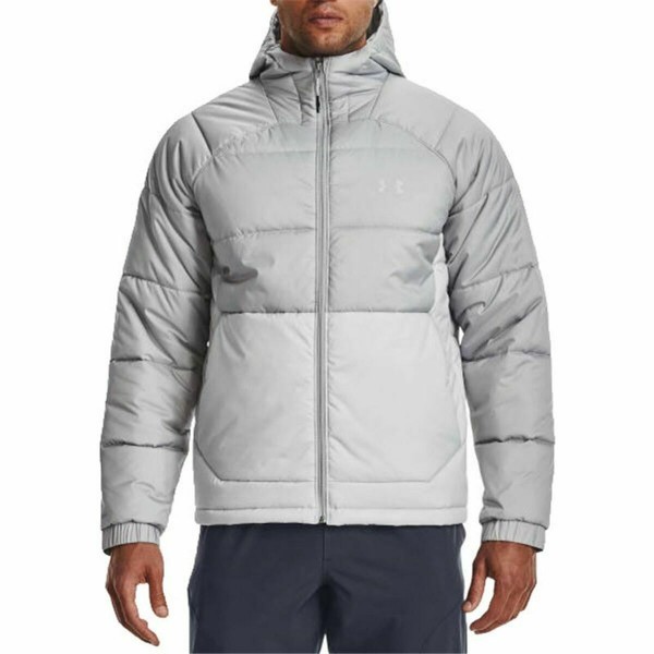 Ανδρικό Aθλητικό Mπουφάν Under Armour Storm Insulate Γκρι