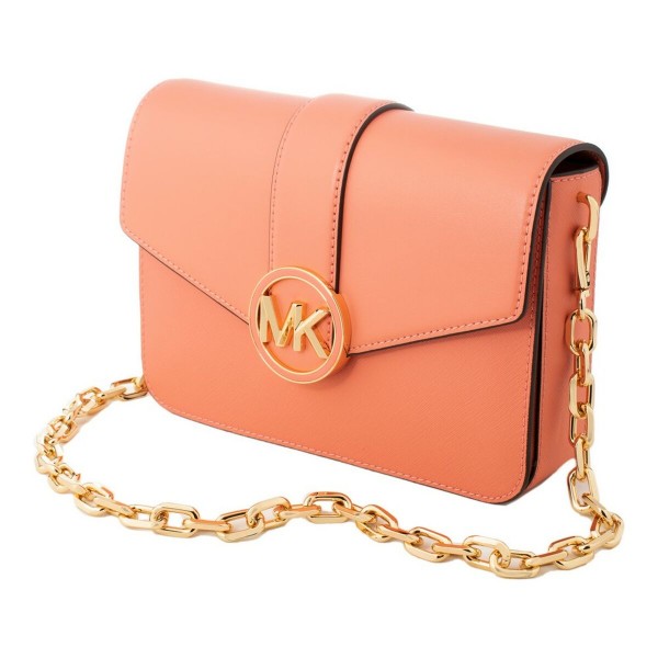 Γυναικεία Τσάντα Michael Kors 35S2GNML2L-SHERBERT Ροζ 23 x 16 x 4 cm