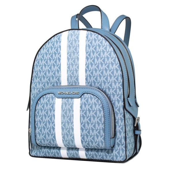 Σακίδιο Michael Kors 35S2S8TB2V-CHAMBRAY-MLT Μπλε 25 x 31 x 10 cm