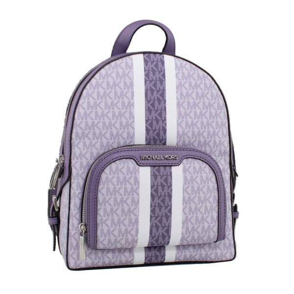 Σακίδιο Michael Kors 35S2S8TB2V-ORCHD-HZ-MLT Λιλά 25 x 31 x 11 cm