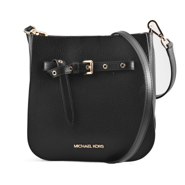 Γυναικεία Τσάντα Michael Kors 35T2GU5B2L-BLACK Μαύρο 22 x 22 x 7 cm