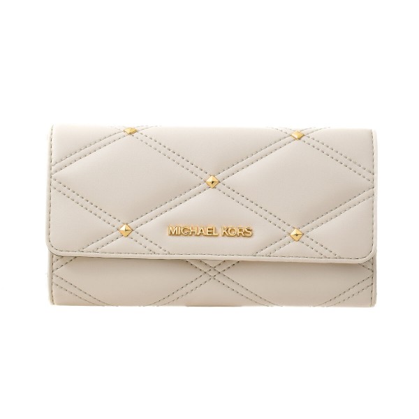 Γυναικεία Τσάντα Michael Kors 35F2GTVF3U-LT-CREAM 18 x 10 x 1 cm