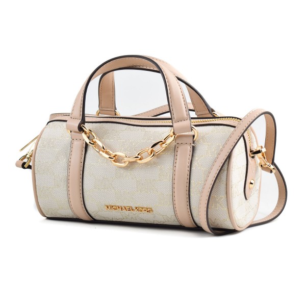 Γυναικεία Τσάντα Michael Kors 35F2G3ZC5J-NATURAL-MLT 21 x 12 x 6 cm