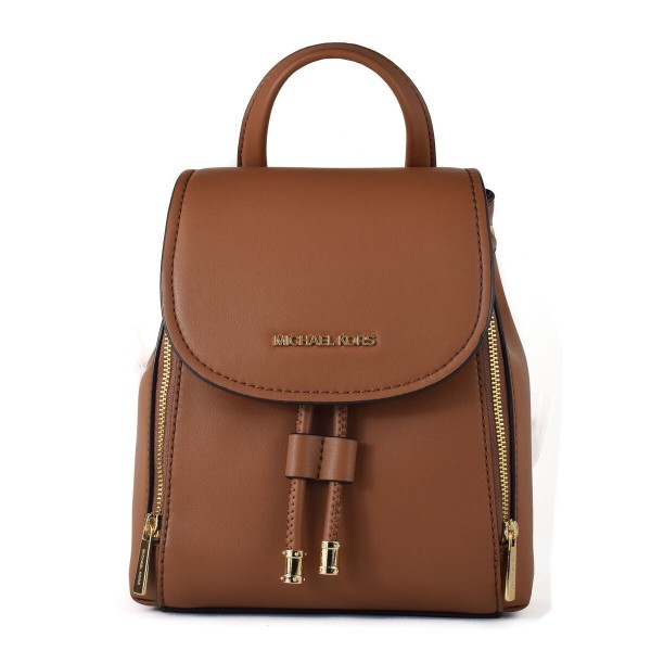 Σακίδιο Πλάτης Casual Michael Kors 35F2G8PB0O-LUGGAGE Καφέ