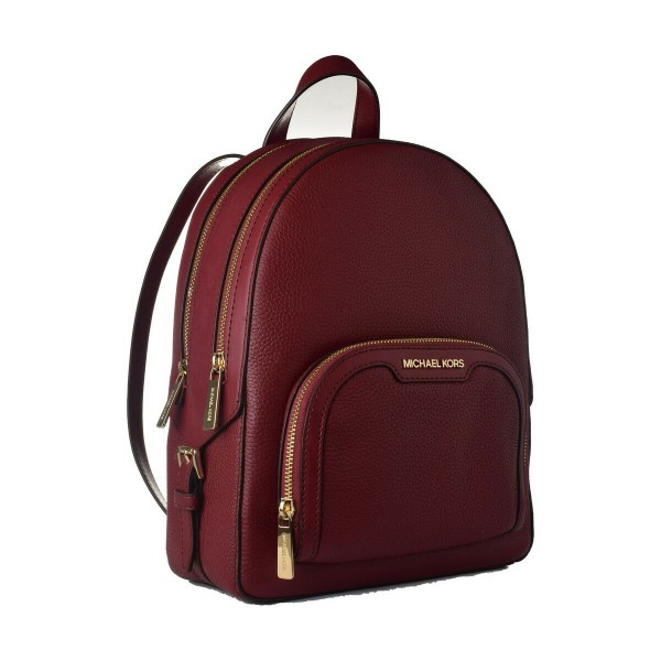 Σακίδιο Πλάτης Casual Michael Kors 35S2G8TB2L-MULBERRY Κόκκινο 24 x 28 x 13 cm