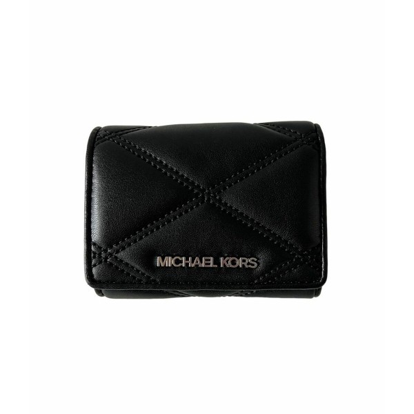 Γυναικεία Τσάντα Michael Kors 35T2STVE2U-BLACK Μαύρο 11 x 9 x 2 cm