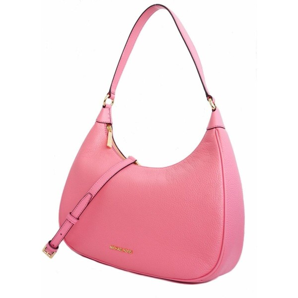Γυναικεία Τσάντα Michael Kors Cora Ροζ 30 x 18 x 8 cm