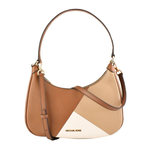 Γυναικεία Τσάντα Michael Kors Cora Καφέ 29 x 16 x 7 cm