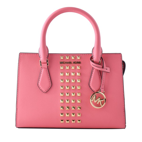 Γυναικεία Τσάντα Michael Kors 35S3G6HS1L-TEA-ROSE Ροζ 30 x 20,5 x 10,5 cm