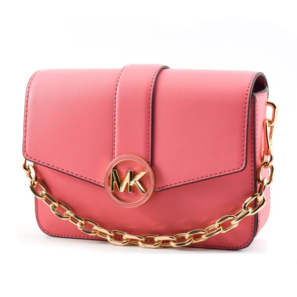 Γυναικεία Τσάντα Michael Kors Carmen Ροζ 20 x 13 x 5 cm