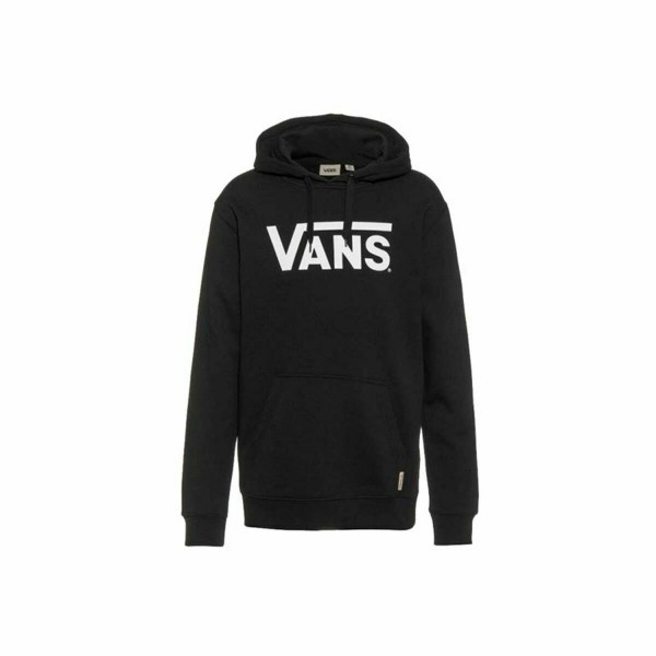 Ανδρικό Φούτερ με Κουκούλα Vans Classic Μαύρο