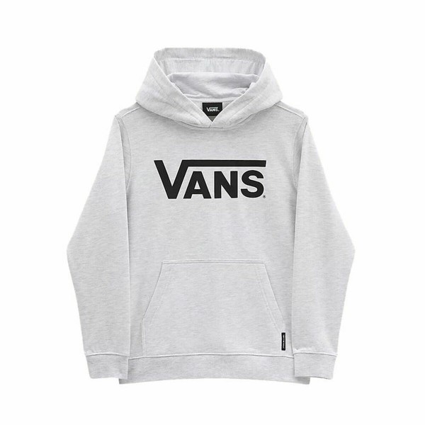 Ανδρικό Φούτερ με Κουκούλα Vans Classic Λευκό