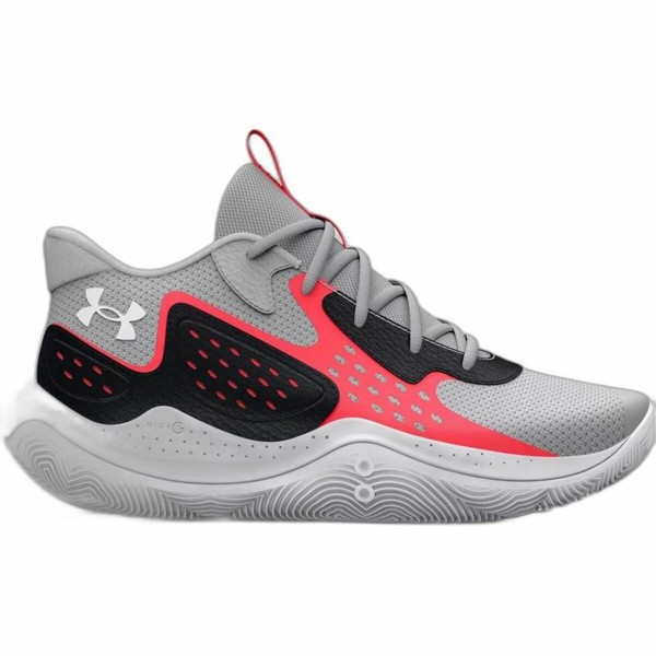 Παπούτσια Μπάσκετ για Ενήλικες Under Armour Jet 23 Γκρι