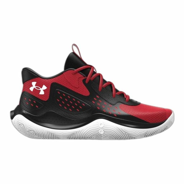 Παπούτσια Μπάσκετ για Ενήλικες Under Armour  Jet 23  Μαύρο
