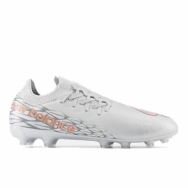 Μπάλες Ποδοσφαίρου για Ενήλικες New Balance Furon v7 Destroy AG Γκρι