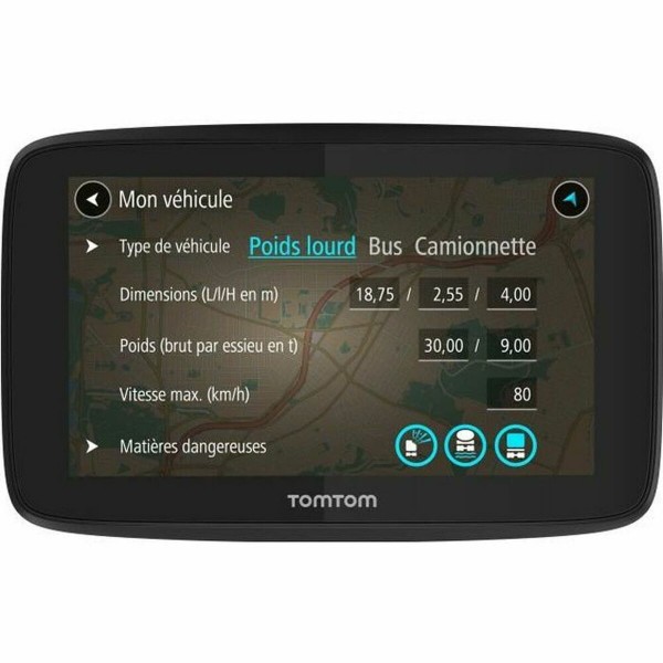 Πλοηγός GPS TomTom GO Professional 620 6