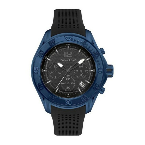 Ανδρικά Ρολόγια Nautica NAD25504G (ø 47 mm)