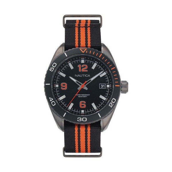 Ανδρικά Ρολόγια Nautica KEY BISCAYNE (Ø 46 mm)