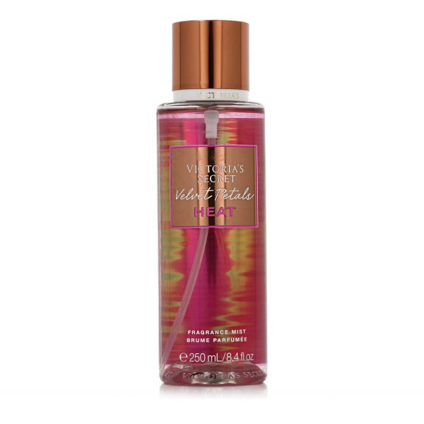 Σωματικό Άρωμα Victorias Secret Velvet Petals Heat 250 ml