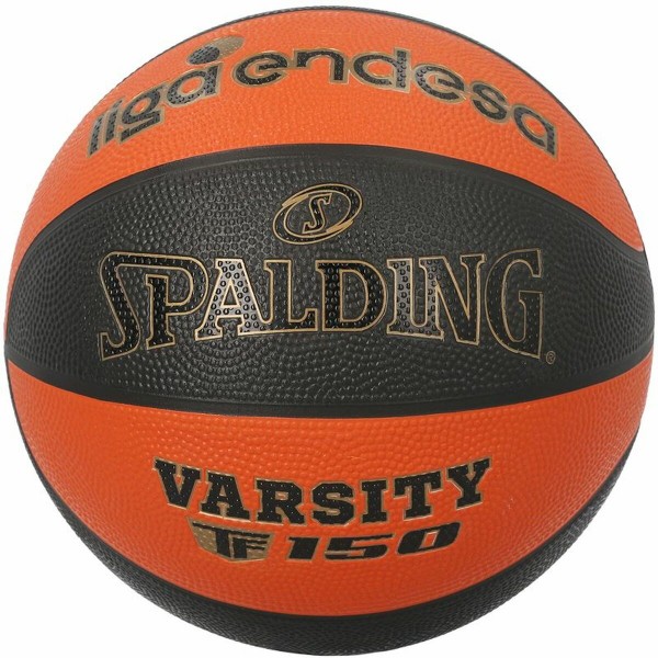 Mπάλα Μπάσκετ Spalding Varsity ACB TF-150 Μαύρο 5