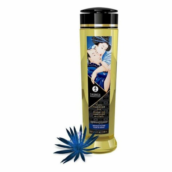 Ερωτικό Λάδι για Μασάζ Shunga Seduction Ylang Ylang (240 ml)