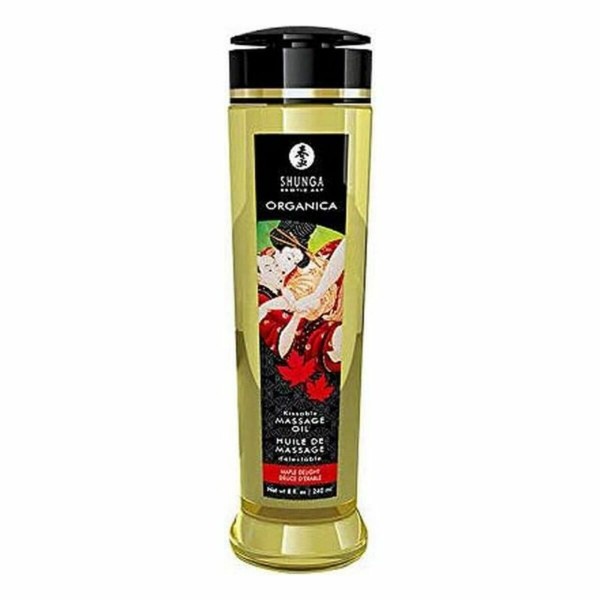 Λάδι για Μασάζ Maple Delight Shunga (240 ml)