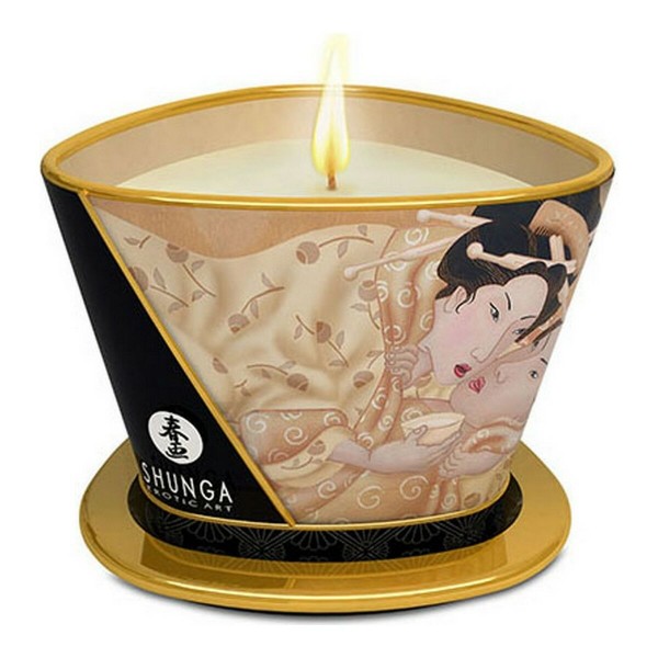 Κερί για Μασάζ Βανίλια Shunga (170 ml)