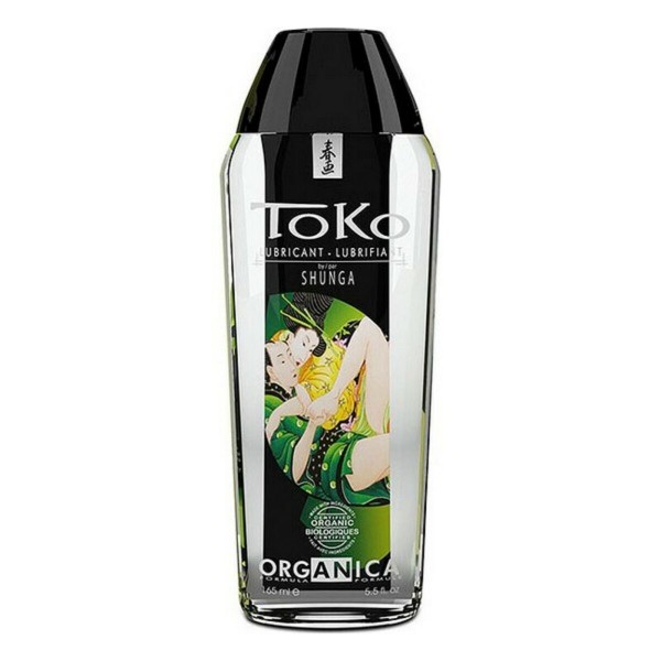 Οργανικό Λιπαντικό Toko Shunga 3100003974 Πράσινο τσάι 165 ml
